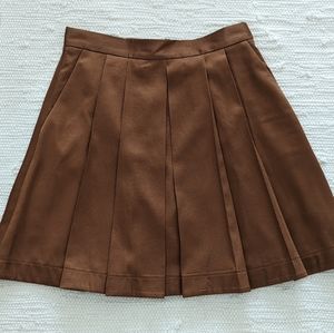 Club Monaco Pleated Skirt Size 2